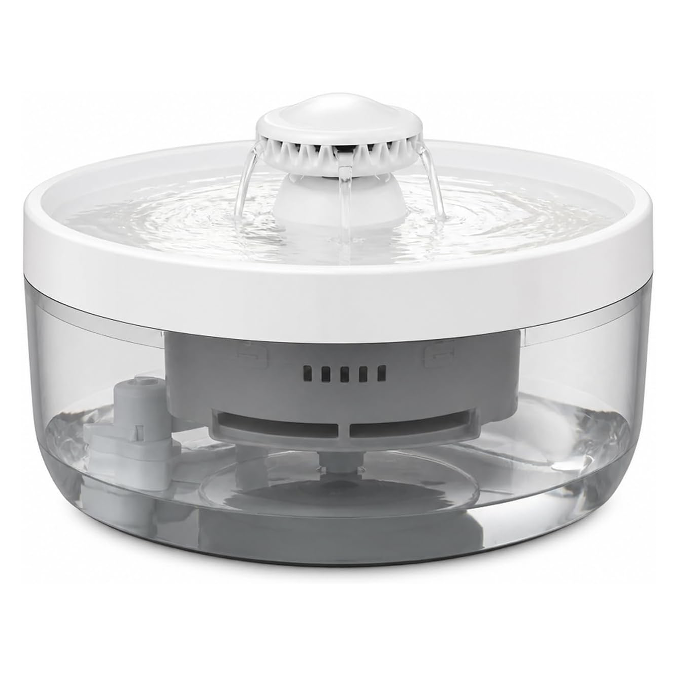 multi pet water fountain