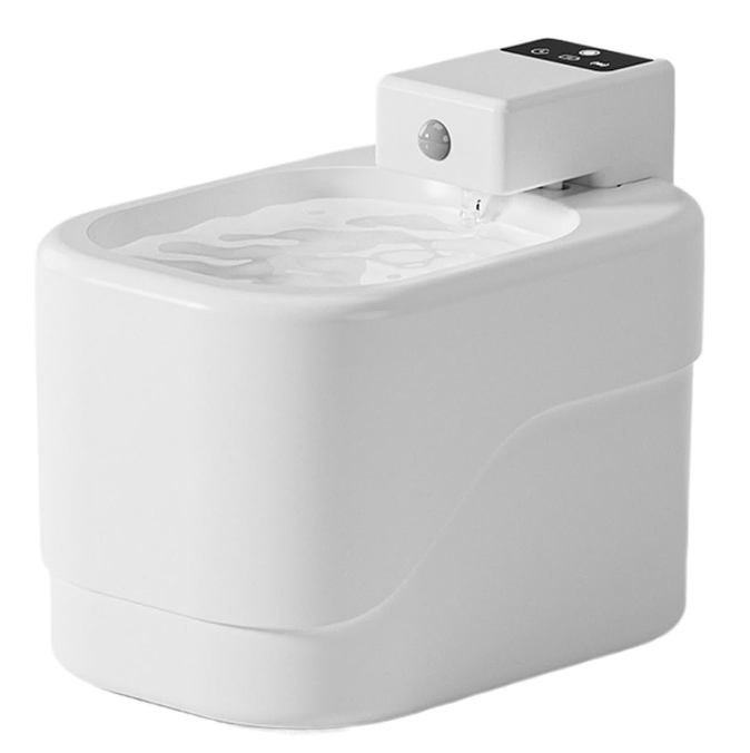 cordless pet water fountain is there a water fountain that i can charge portable