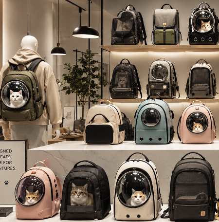 backpacks carriers for cats