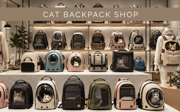 cat backpack