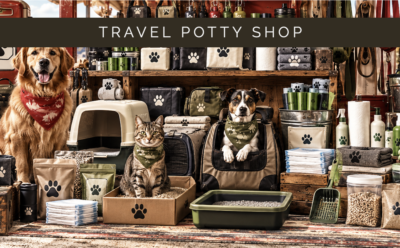 travel potty shop
