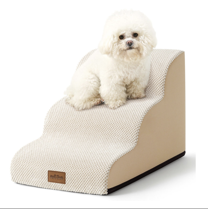 Bed side steps for pets dogs
